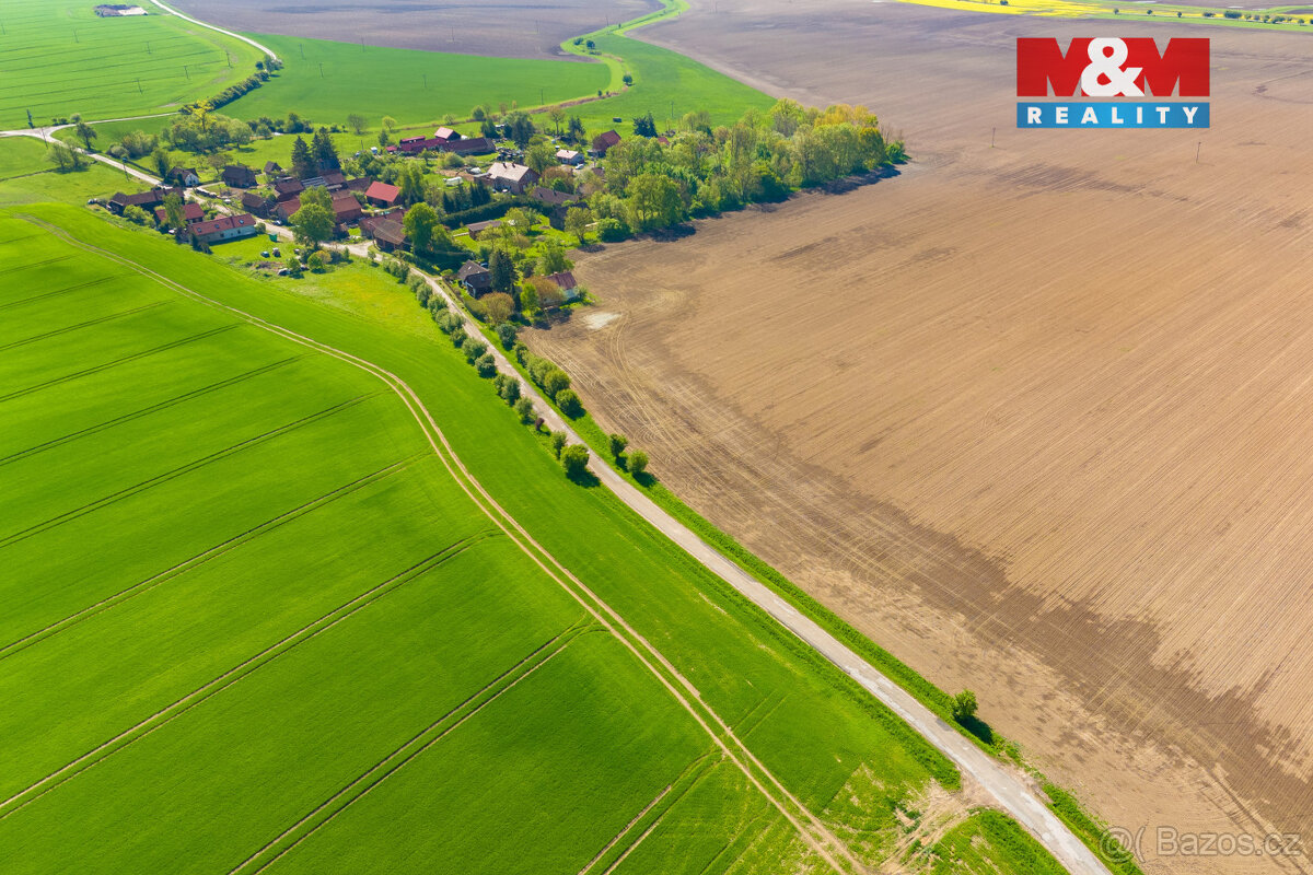 Prodej pole, 3474 m², Petrovice - 6