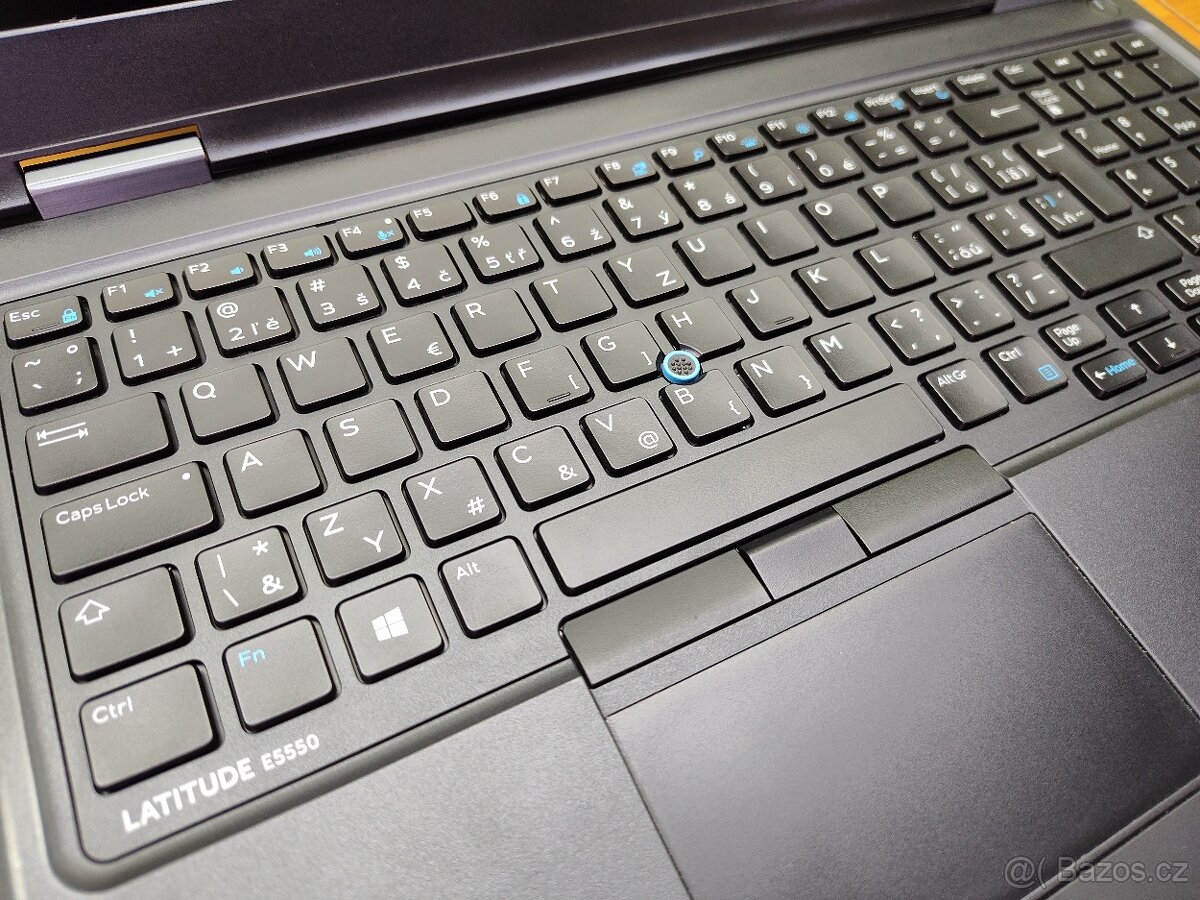 15,6" podsvícený Dell e5550,i5,480Gb-SSD,Top - 6