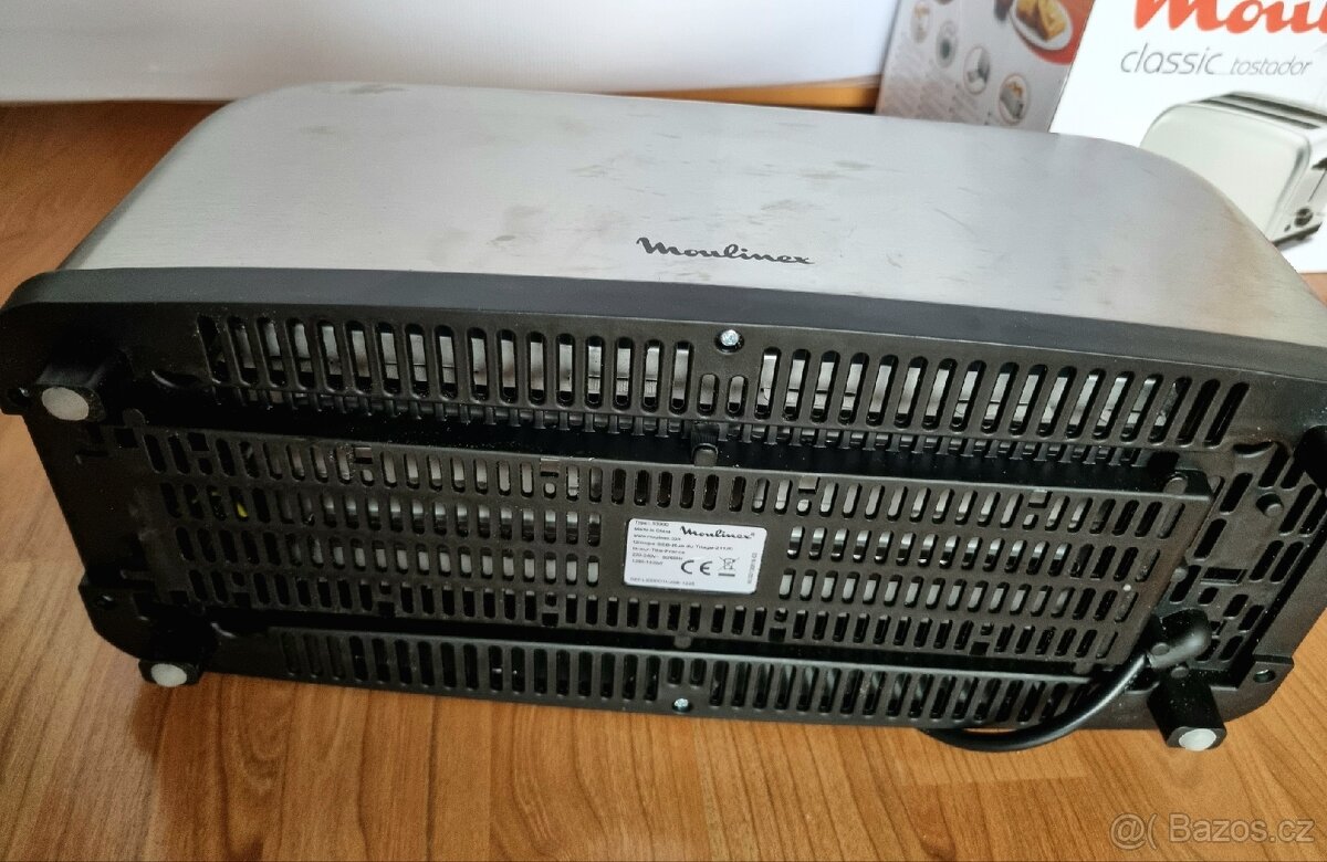 Toustovač Moulinex - 6