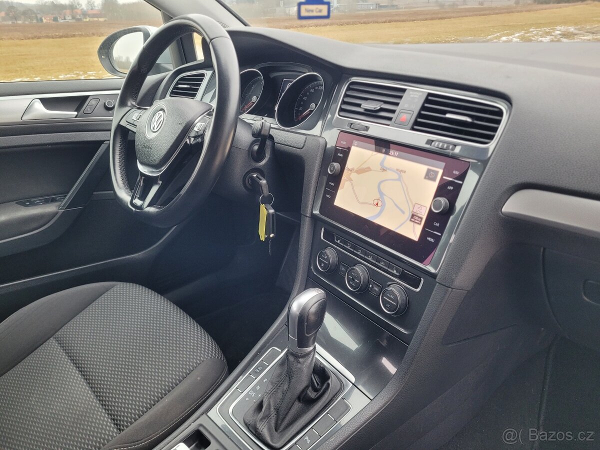 Volkswagen Golf Kombi - 6