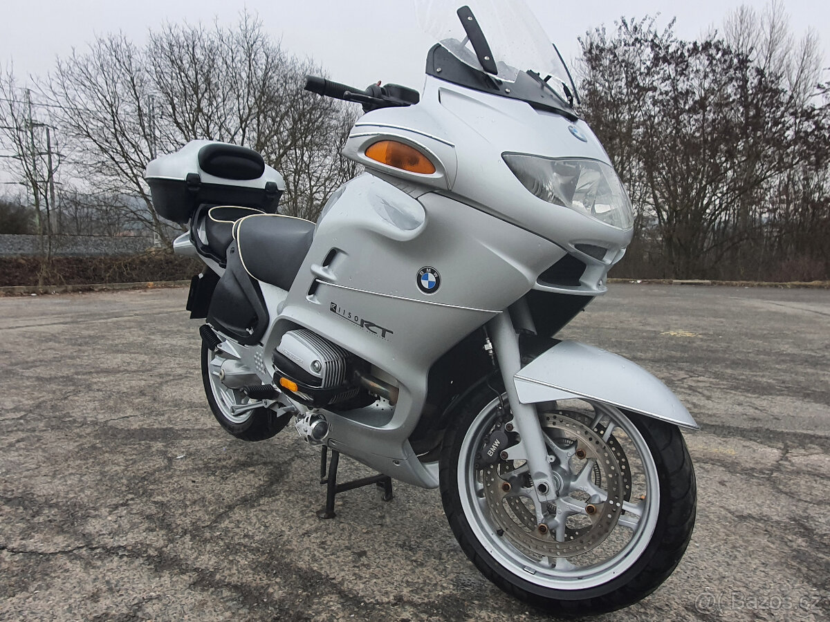 BMW R 1150 RT ABS - 6