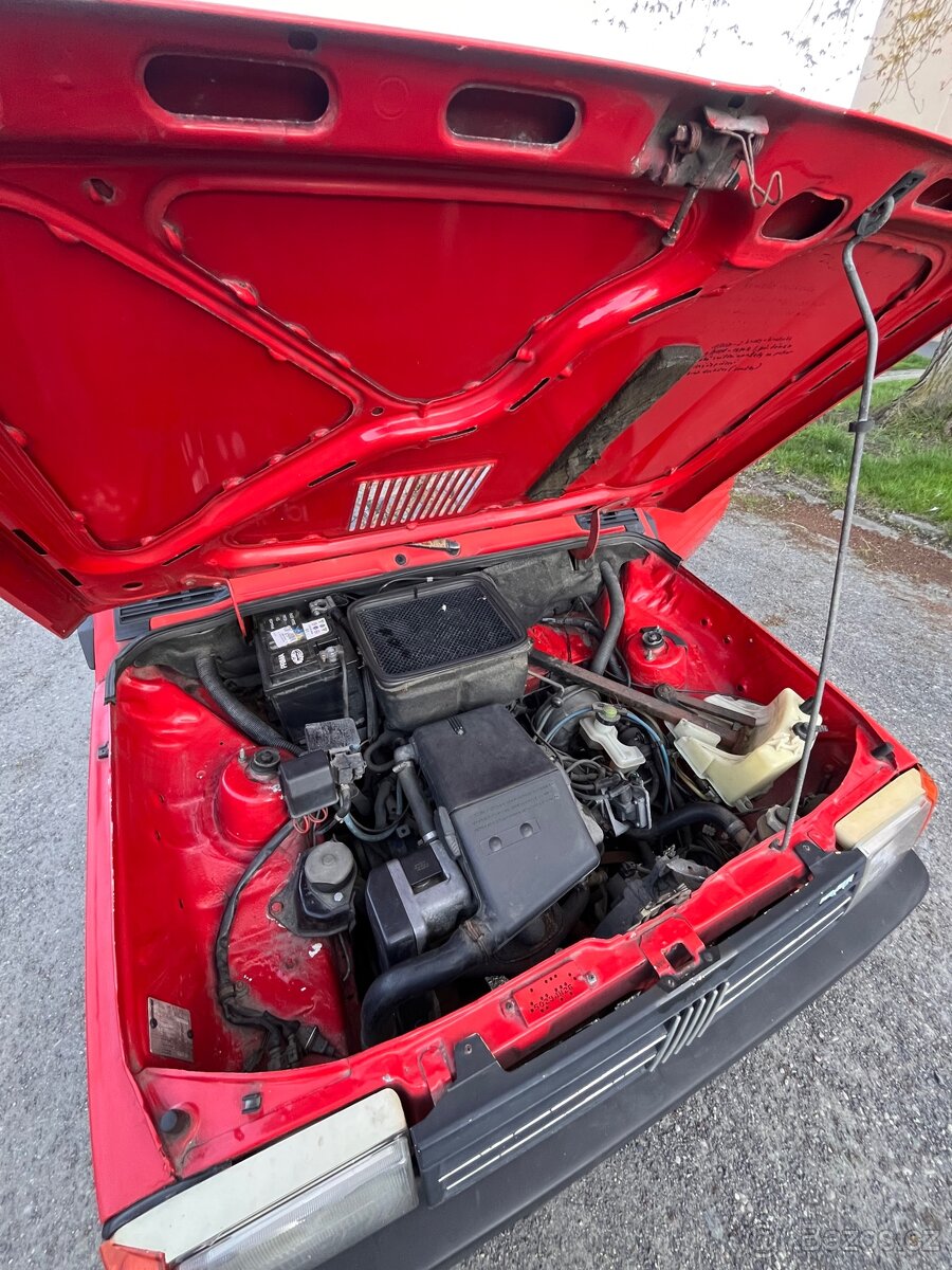 Fiat panda 141 1000cl fire - 6