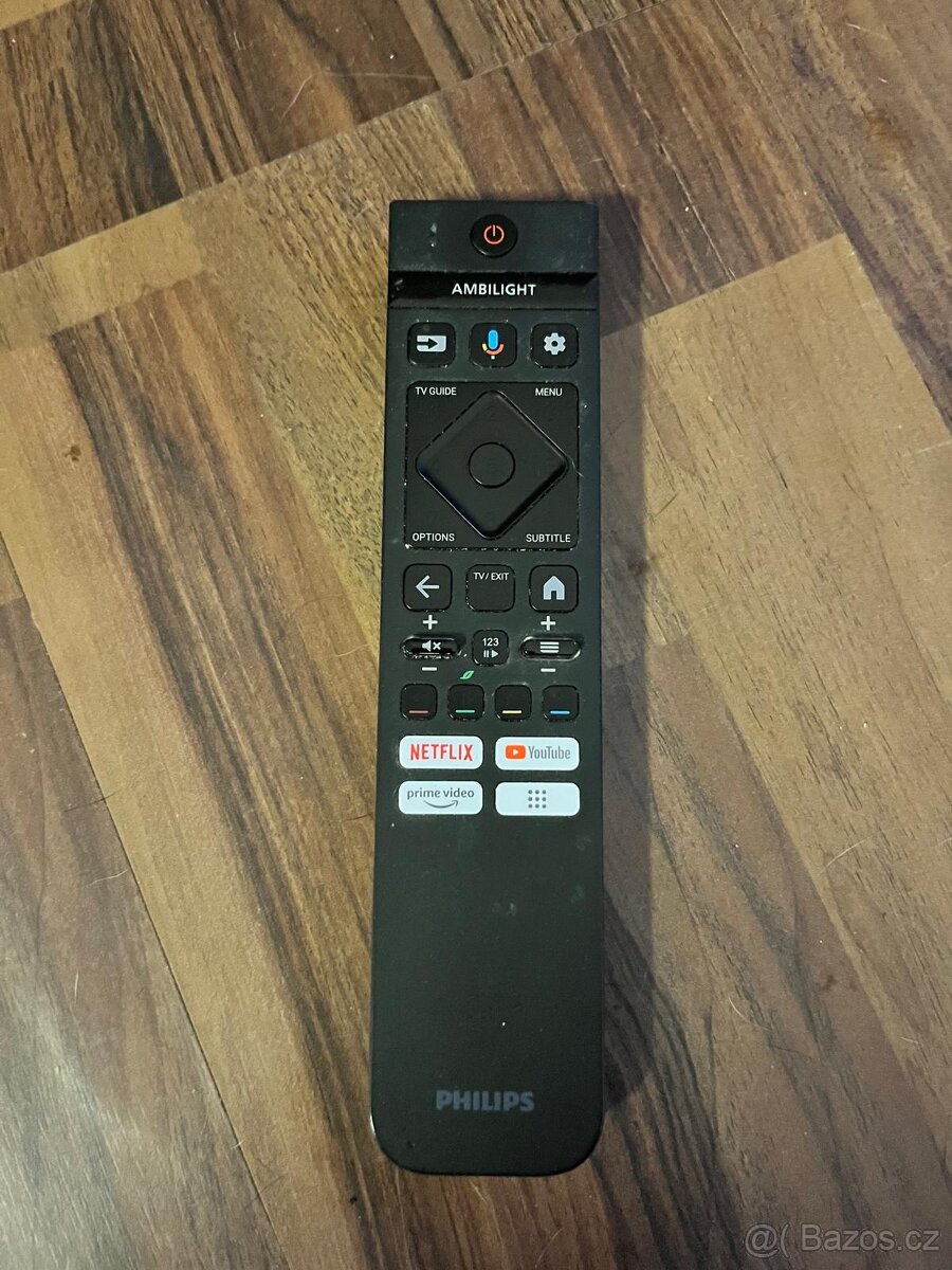 Chytrá televize Philips - 139cm (55") - 6