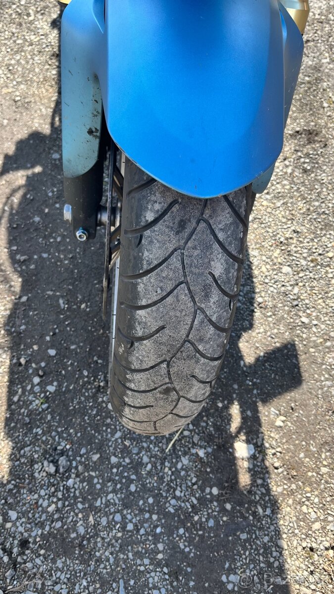 Hornet CB 600f - 6