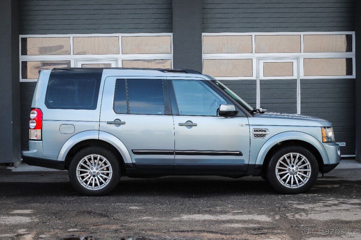 Land Rover Discovery 4 3.0 - 6