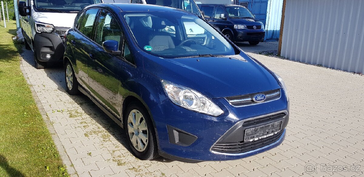 Ford C-max automatická převodovka - 6