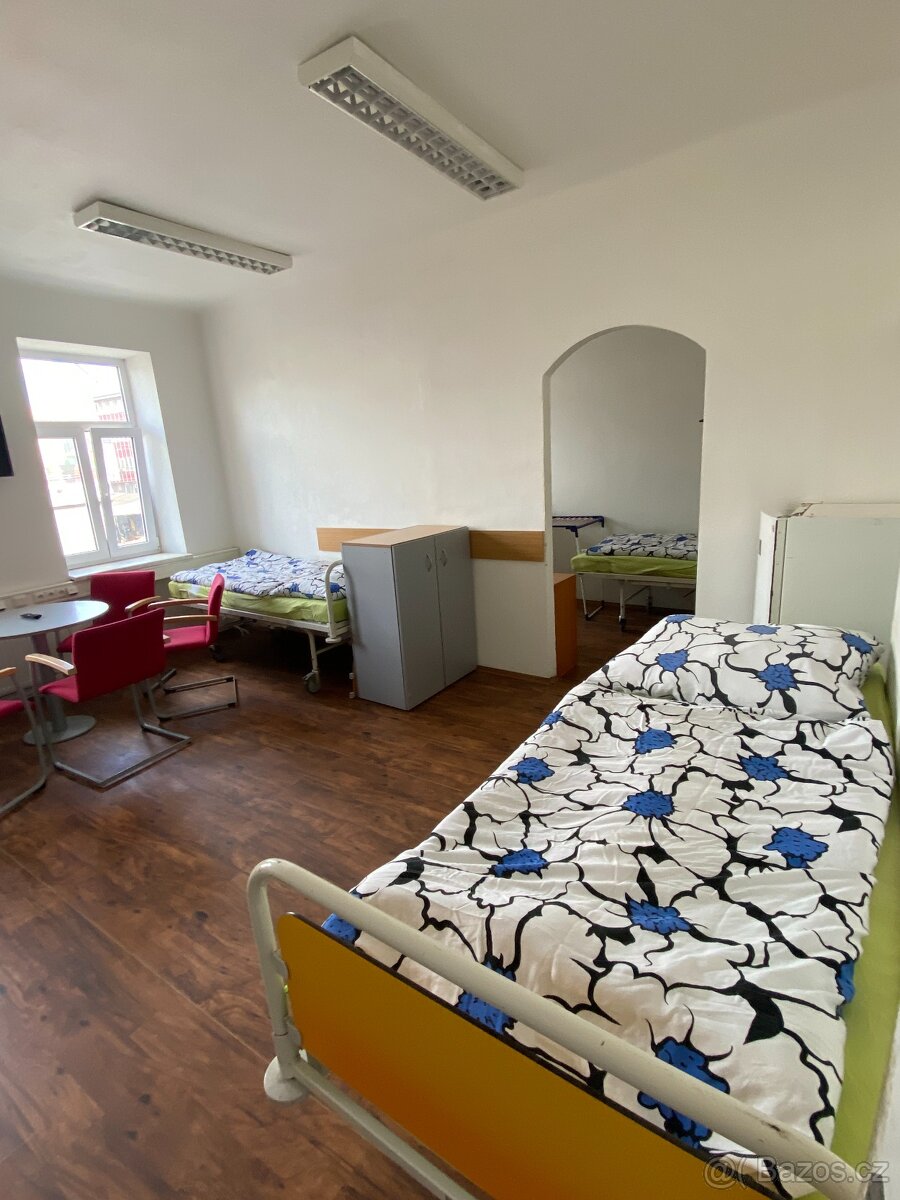 Ubytovna Průmyslová, České Budějovice,bydlení - 6