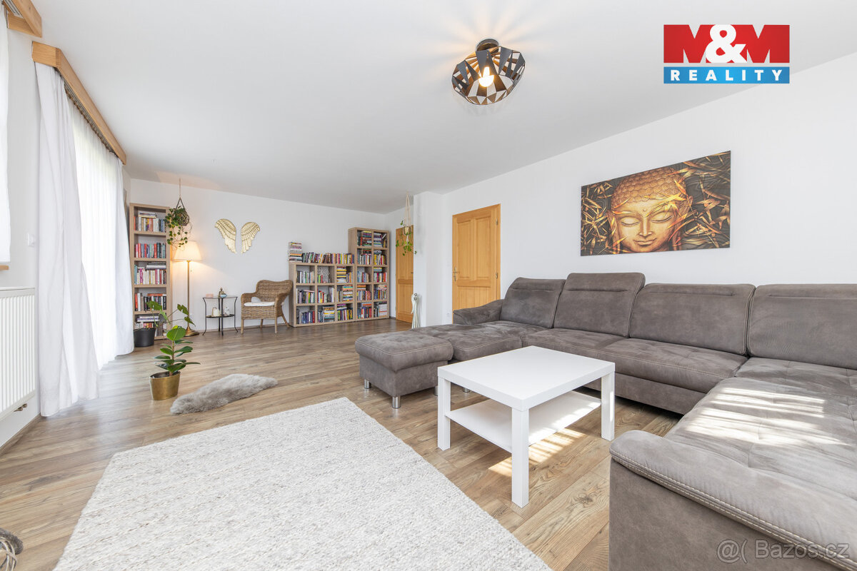 Prodej rodinného domu 175 m2, pozemek 2730 m2, Novosedly - 6