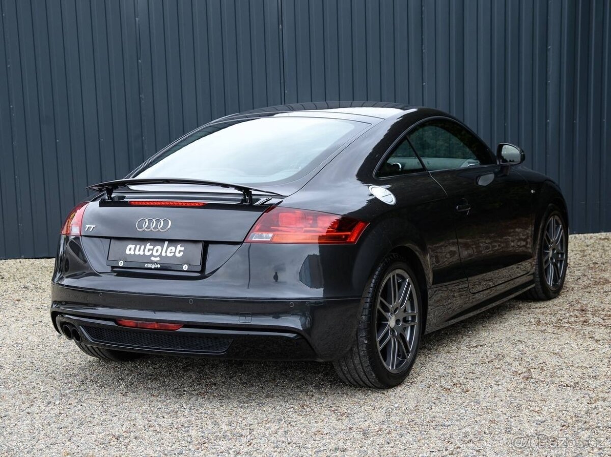 Audi TT 2.0 TDI S-LINE QUATTRO - 6
