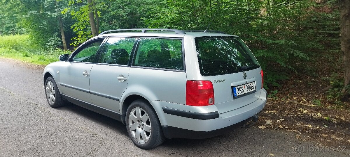 VW Passat B5 1.9 TDI 81 Kw - 6