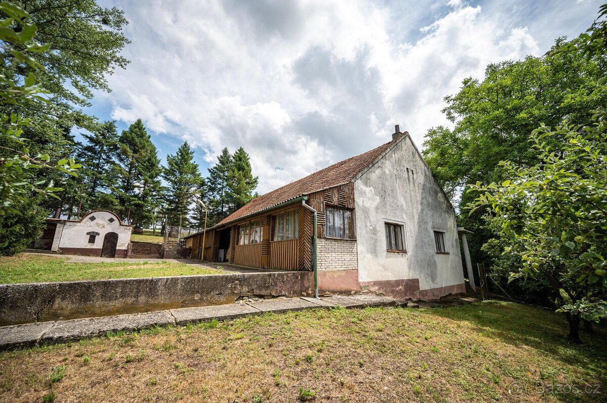 PRODEJ ZEMĚDĚLSKÉ USEDLOSTI NEZDENICE - 6