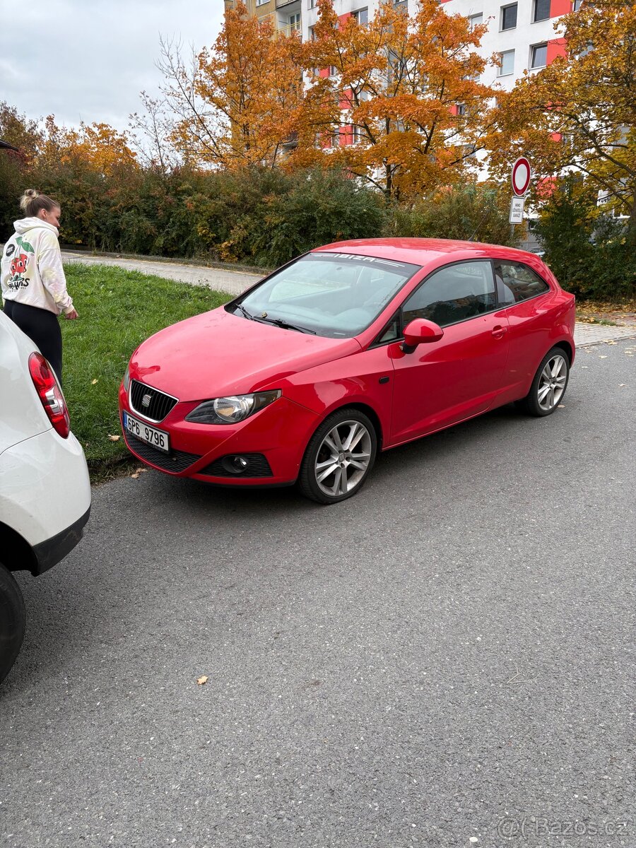 Seat ibiza 6j 1.6 tdi - 6