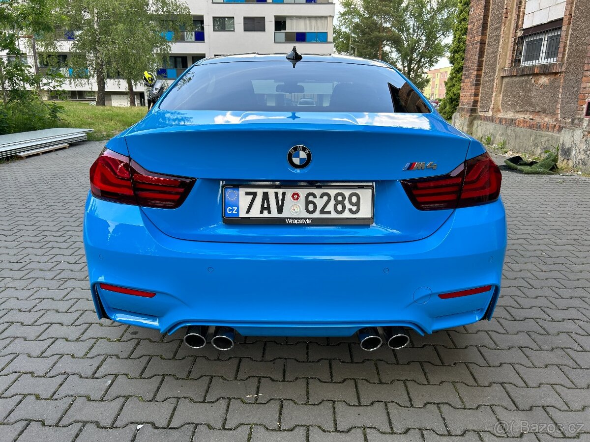 BMW M4 F82 - 6