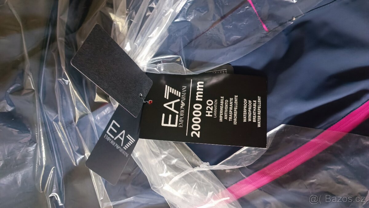 Zimní Dámská bunda EA7 EMPORIO ARMANI - 6