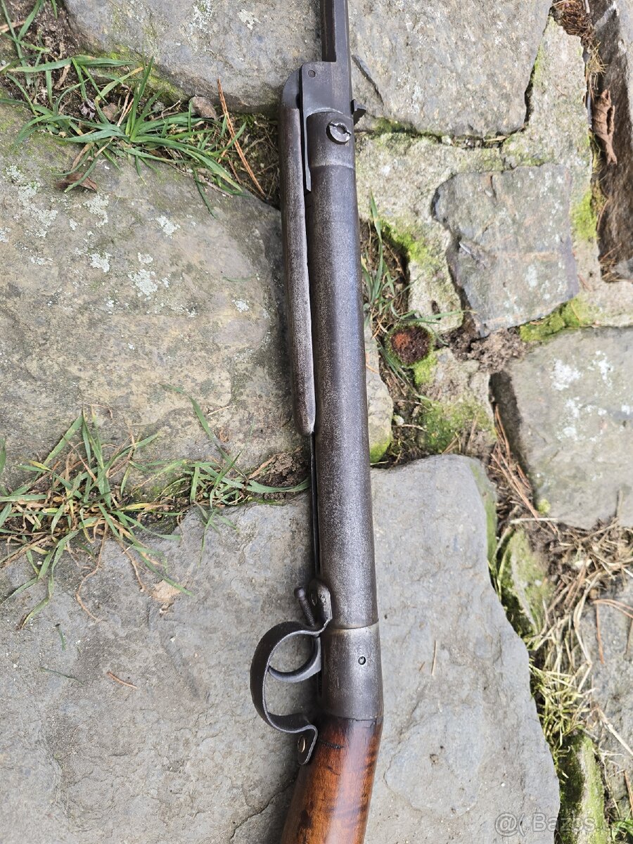 KRÁSNÁ STARÁ VZÁCNÁ VZDUCHOVKA TELL - 6