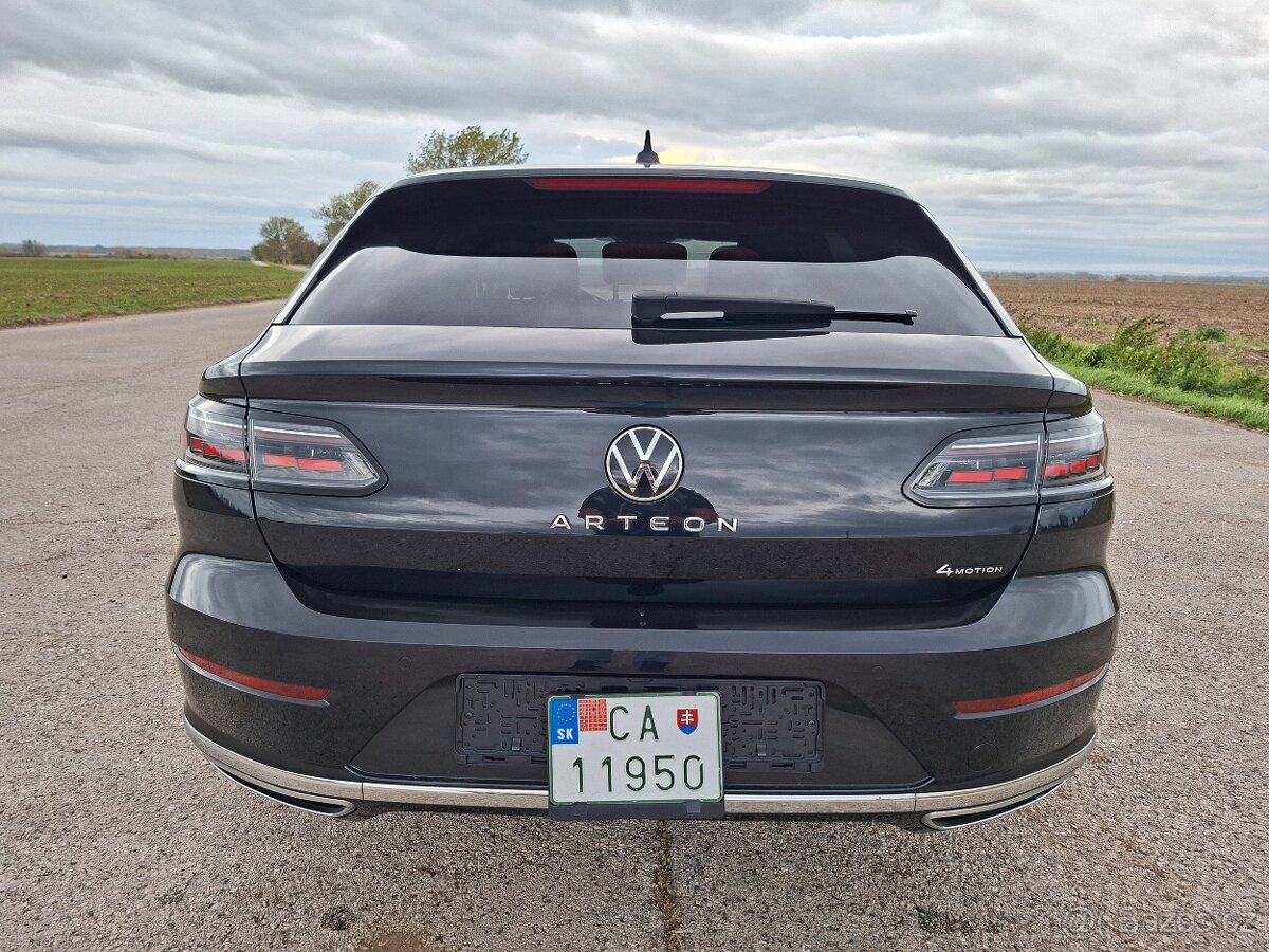 Volkswagen Arteon SB Elegance 4x4 2.0 Tsi DSG - 6