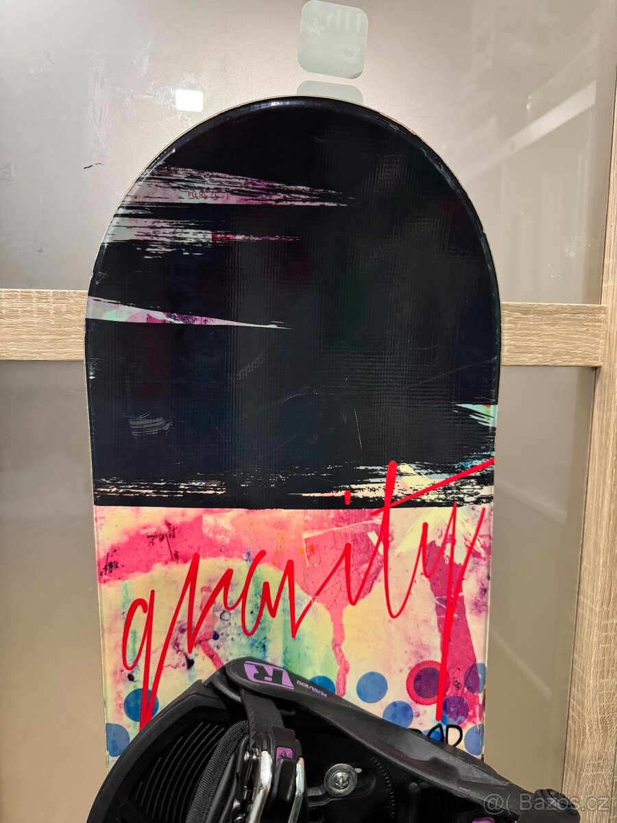 Snowboard 120 cm - 6