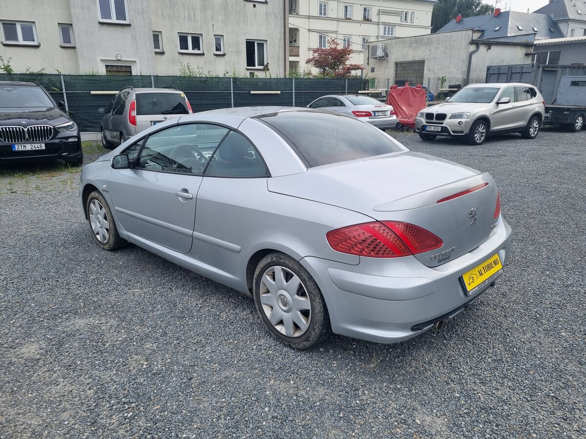 PEUGEOT 307cc CABRIO 2.0i 100KW R.V.2004 - 6
