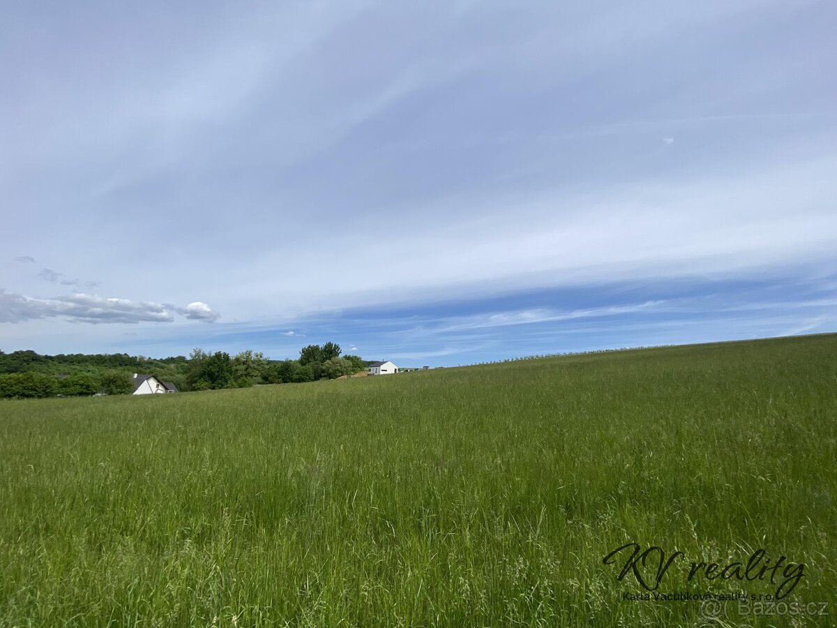 Prodej pozemek k bydlení o CP 1096 m2, Zlín, místní část Luž - 6