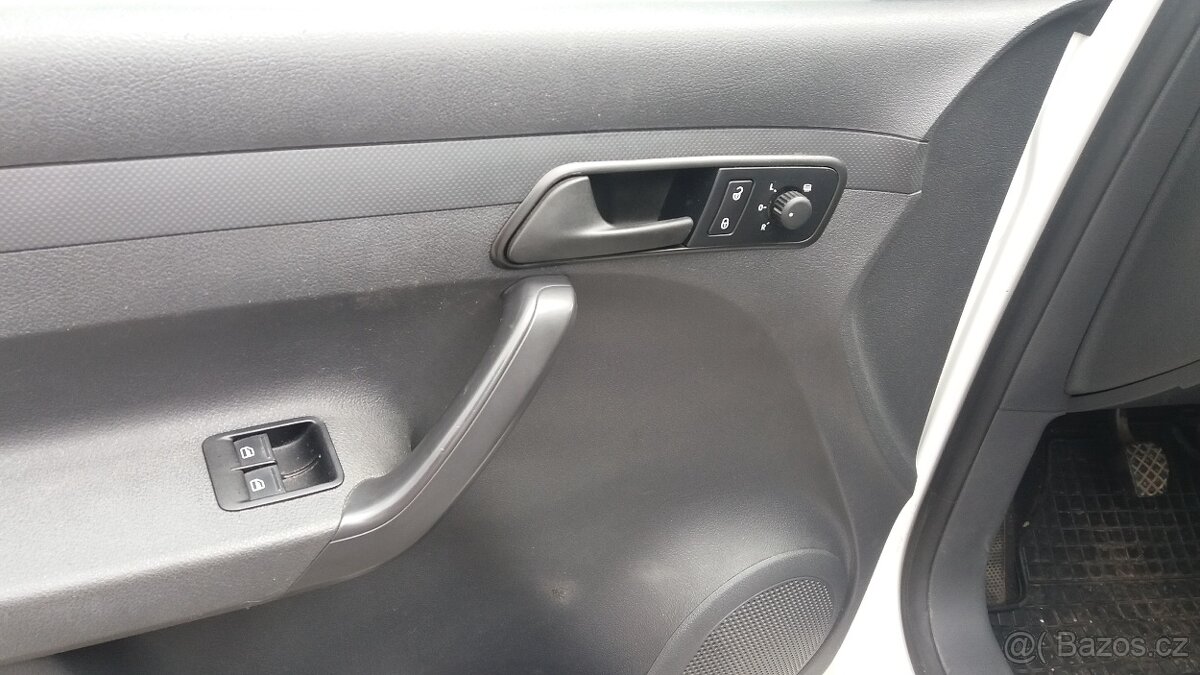 Volkswagen Caddy při rychlém jednání sleva možná - 6