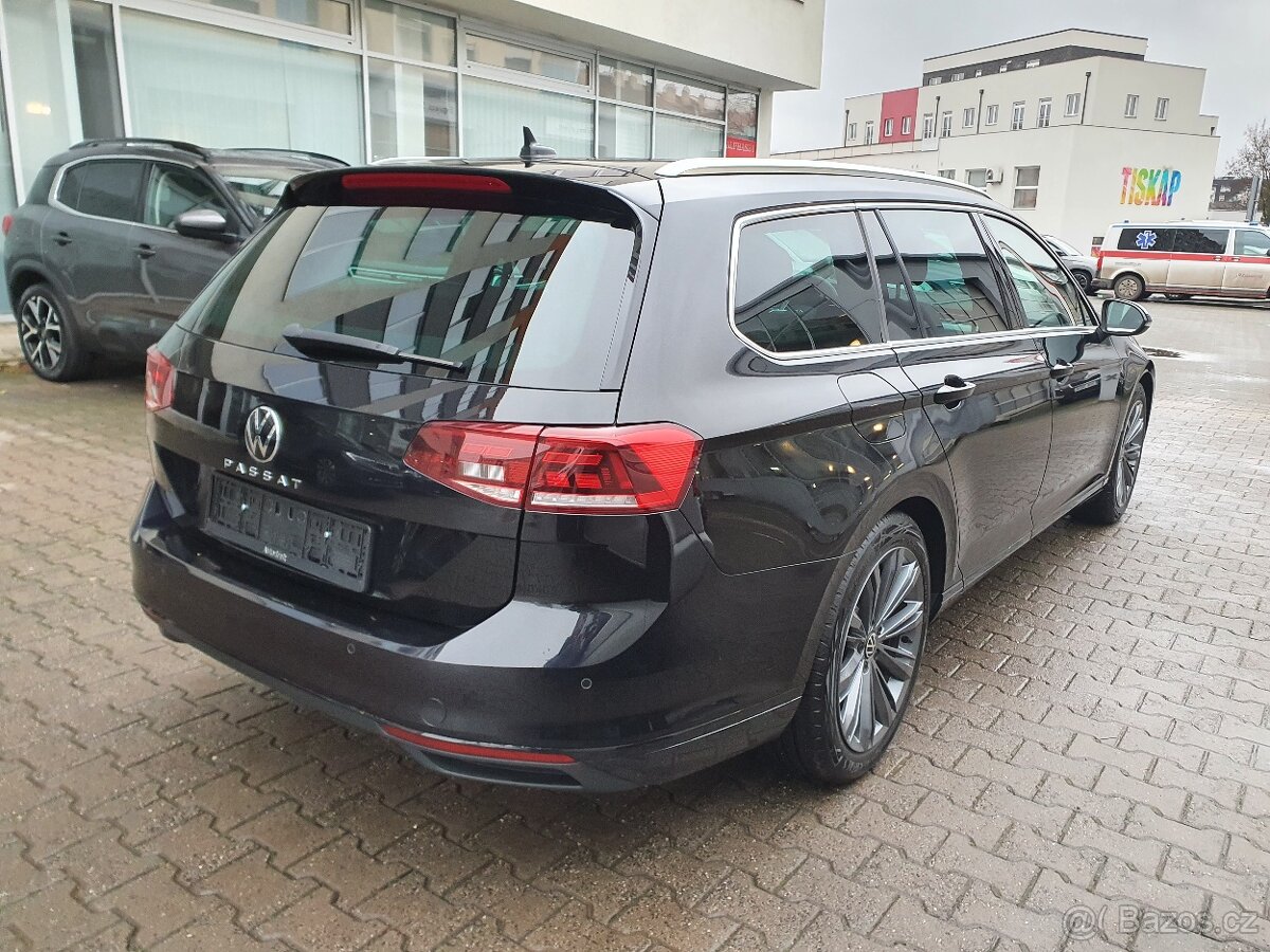 VW Passat B8 Variant 2.0 TDI 110kW DSG - záruka Autodraft - 6