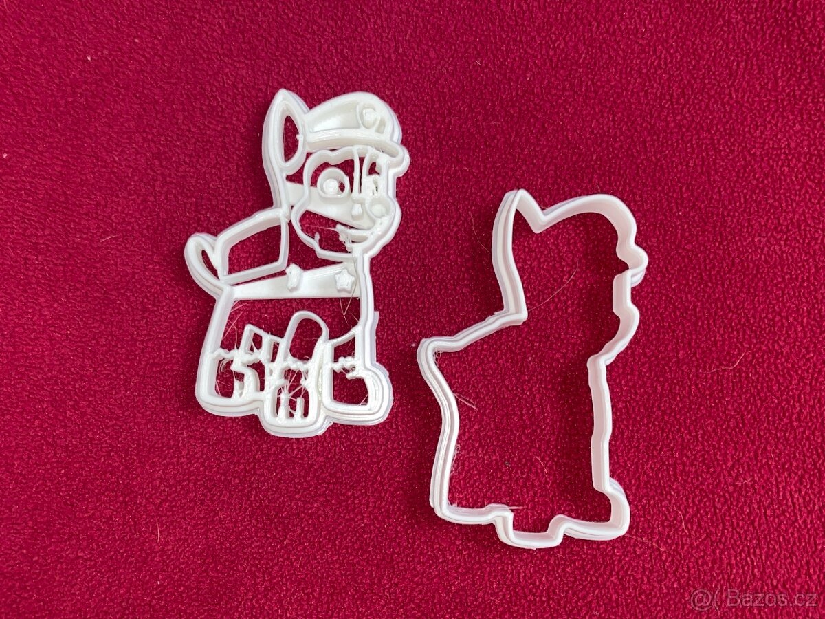 Kreativní vykrajovátka (3D tisk) - 6