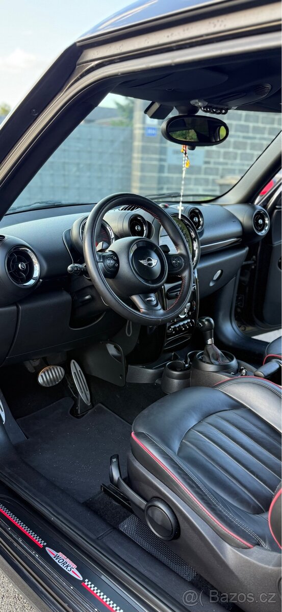 Mini John Cooper Works Paceman 1.6T 160 kW – 2015 - 6