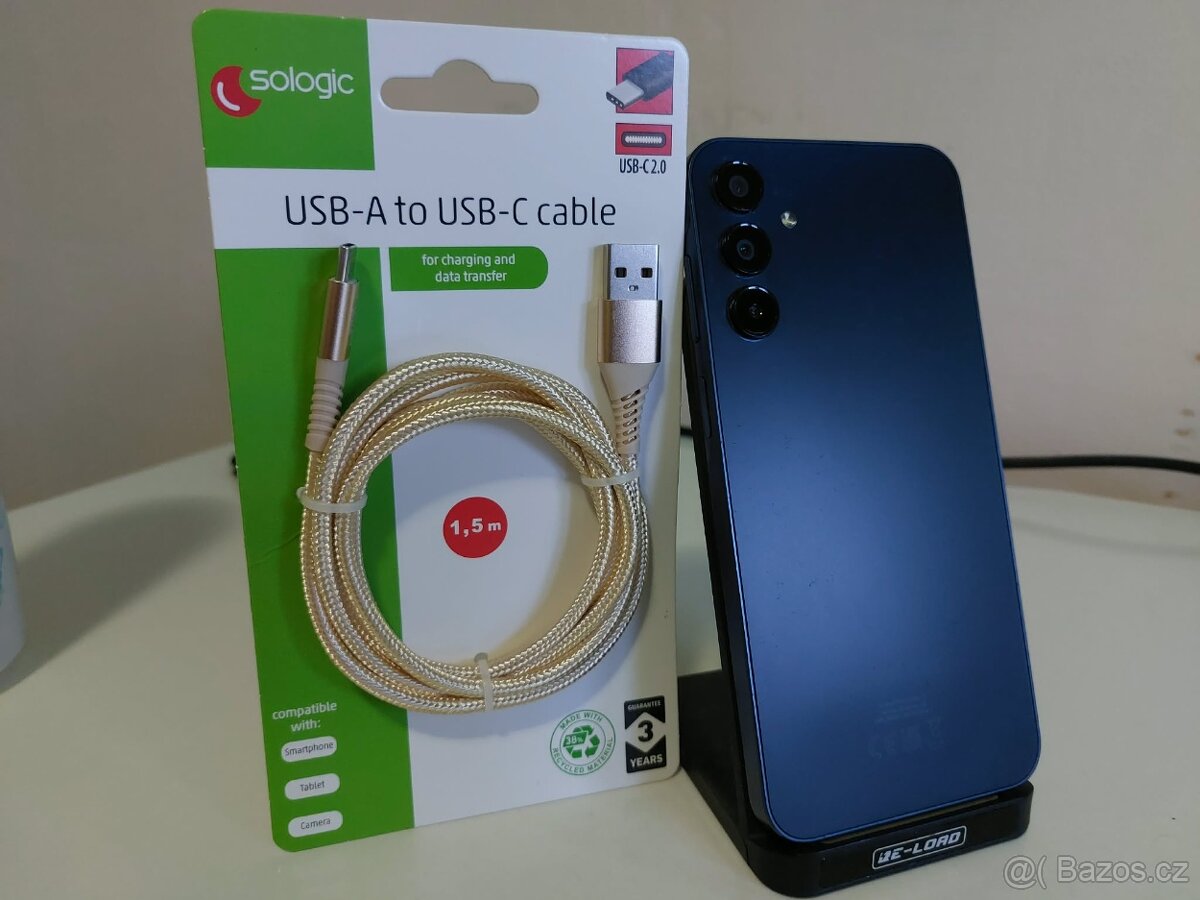 Samsung a15 5G 4gb/128 paměť - 6