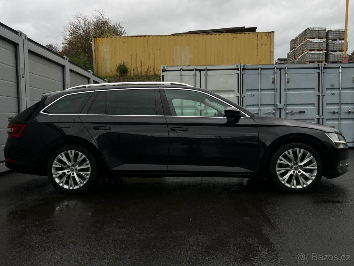 Škoda Superb III COMBI TDi 2018 MOŽNO NA SPLÁTKY - 6