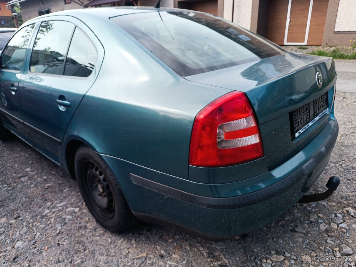 Náhradní díly Škoda Octavia II, 1.6FSI 85kW BLF - 6
