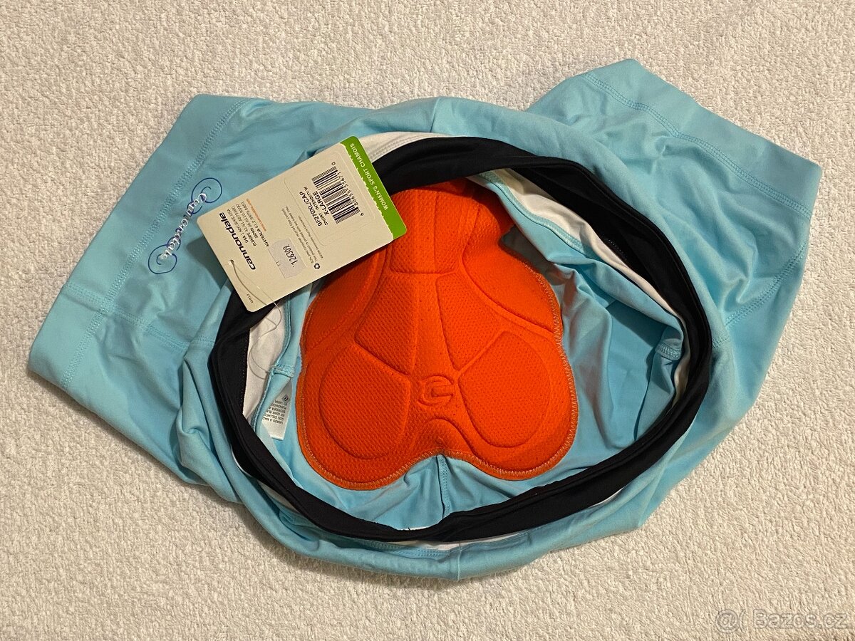 Cannodale + BBB. Úplně NOVÉ oblečení. 3 kusy. - 6