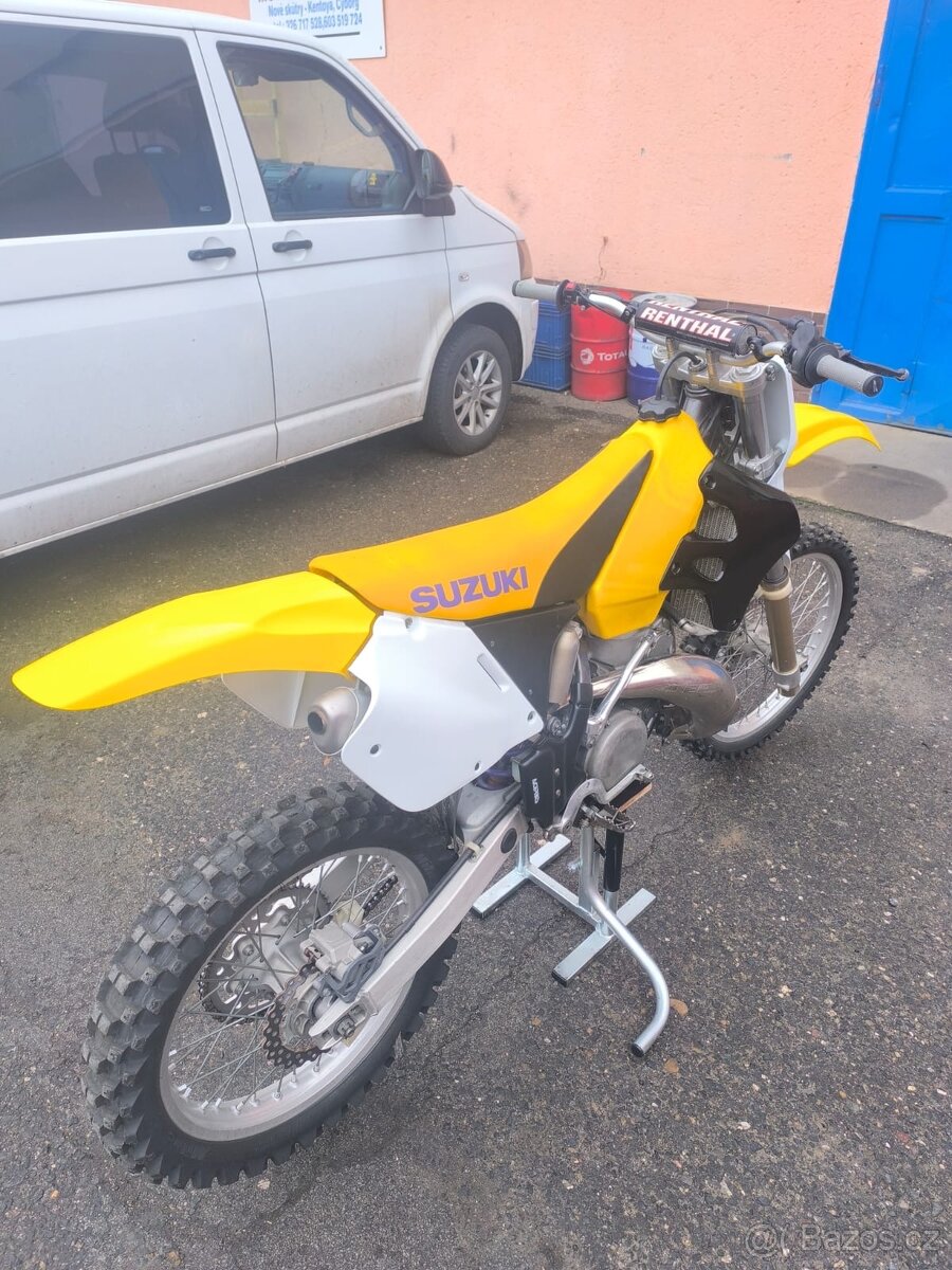 Suzuki Rm 1997 - 6
