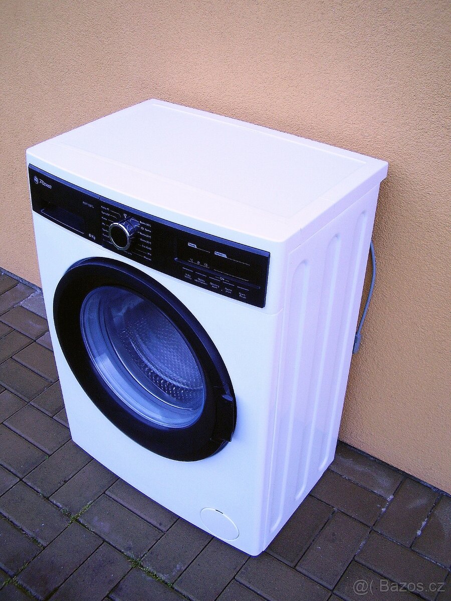 Úzká pračka ROMO - 6