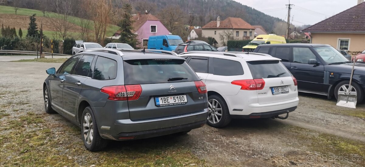 Citroen C5 III X7 Exclusive 2013 - 6