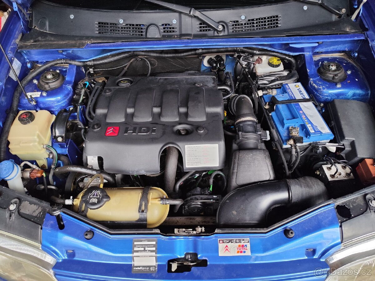 Citroen Berlingo 2.0 Hdi - 6