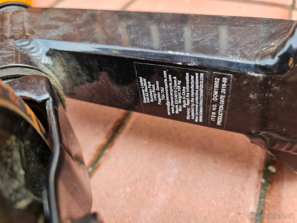 Freestyle koloběžka Dominator - 6