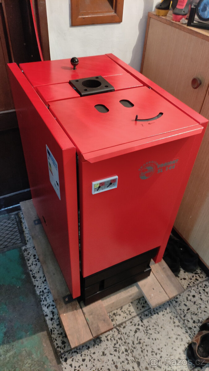 Teplovodní kotel VARIANT SL 14e - 6