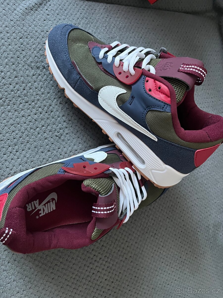 Nové boty Nike Air Max - 6