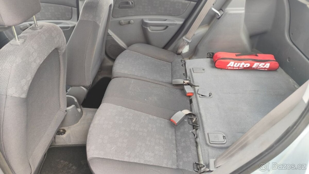 Kia Rio 1.4 71kw rok-2007 - 6