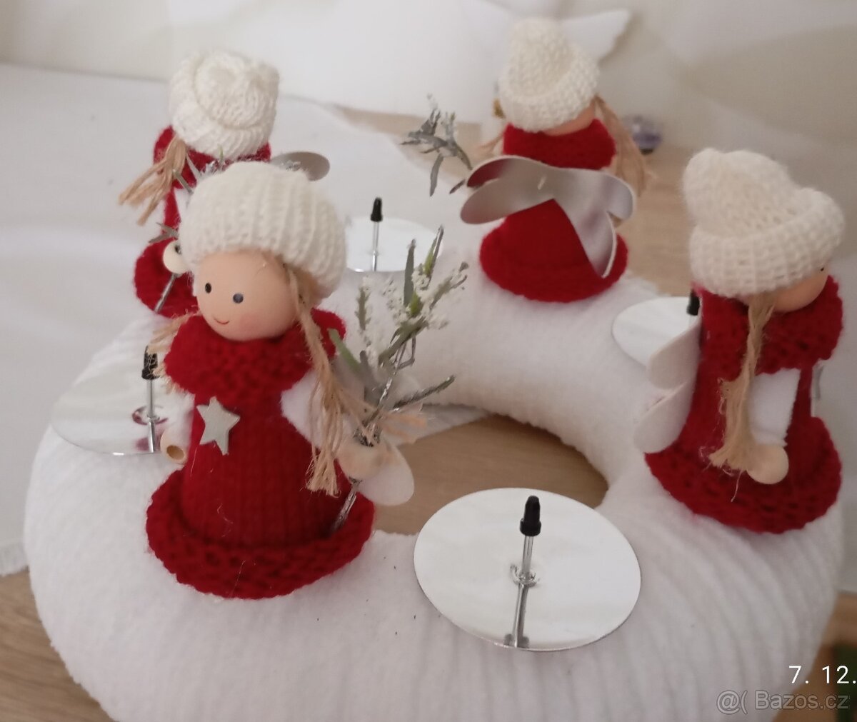 Handmade hačkované - 6