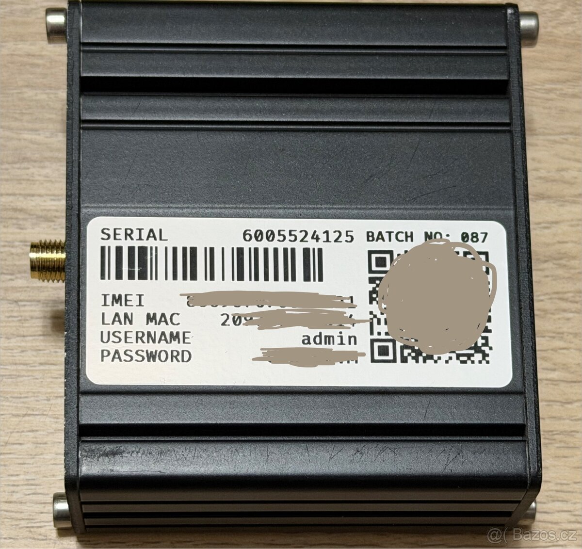 Teltonika TRB140 – 4G LTE gateway - 6