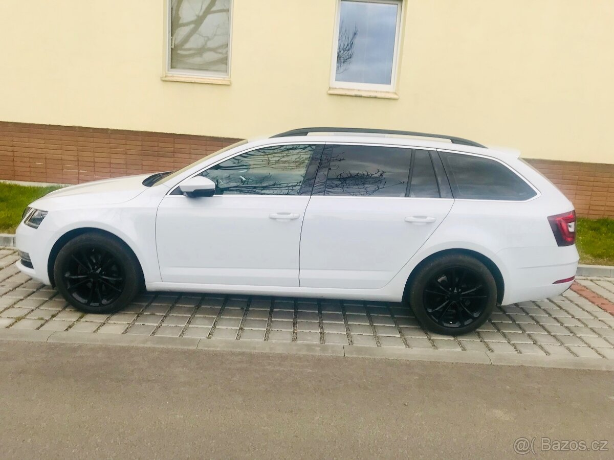 Škoda Octavia 3 FL 2.0 TDI - 6