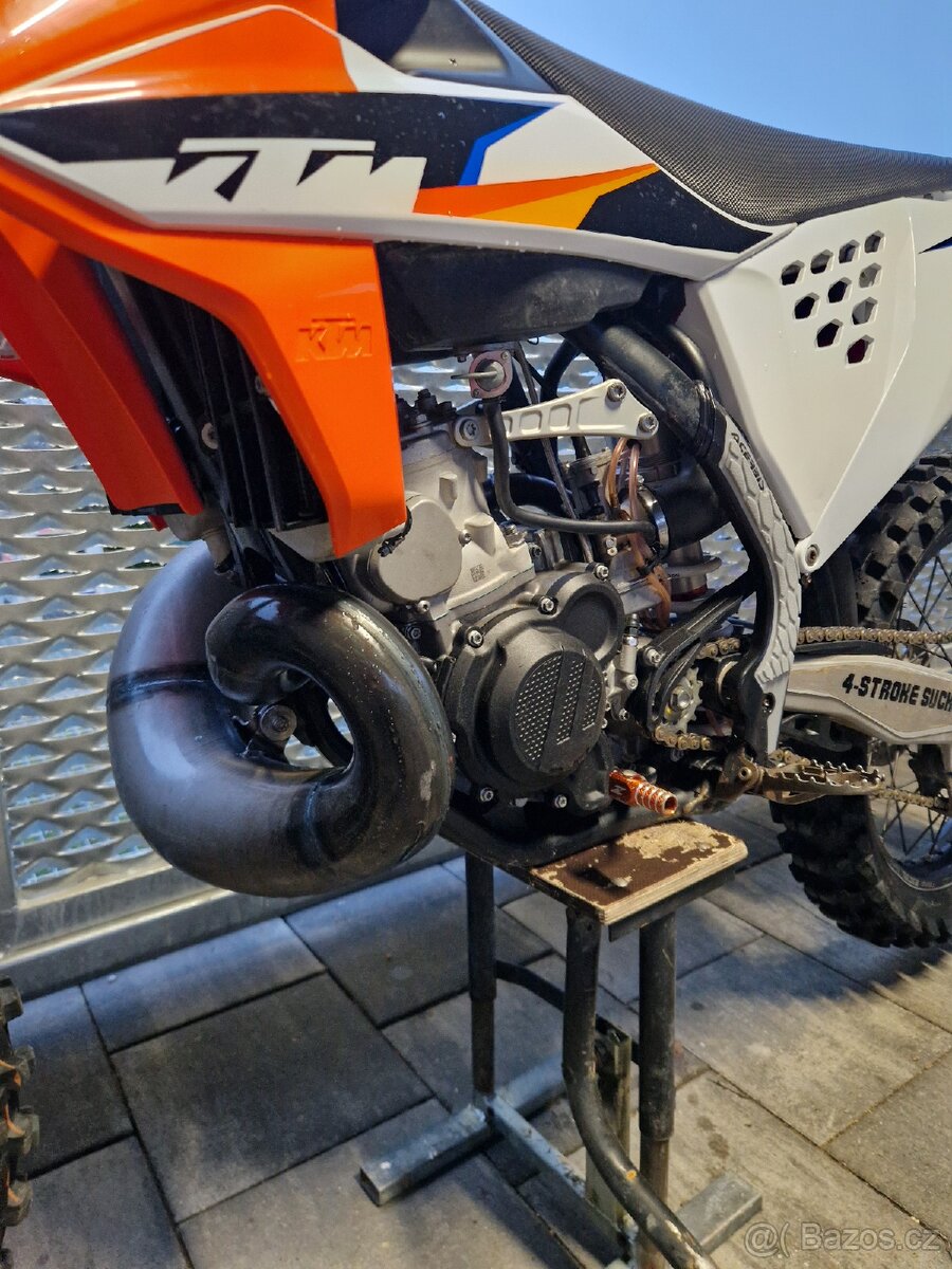 Ktm sx 250 - 6