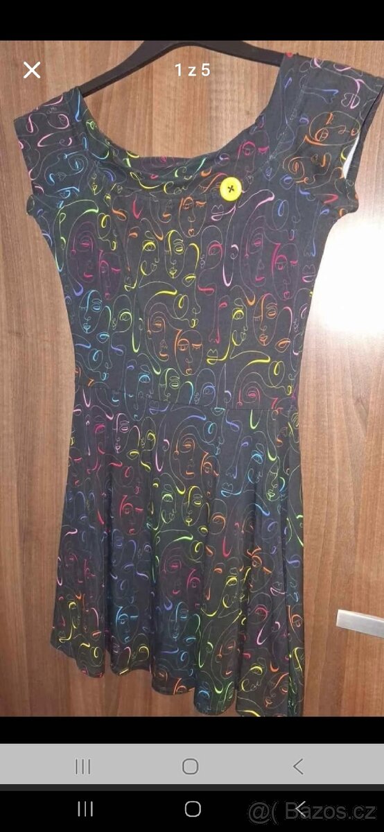 Atomrat šaty Velikost M-L - 6