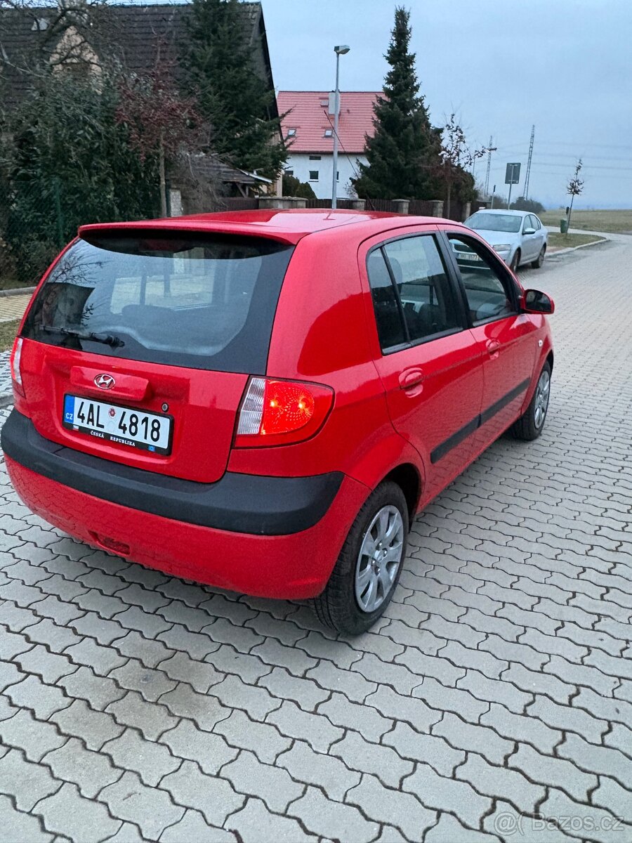 Hyundai Getz - 6