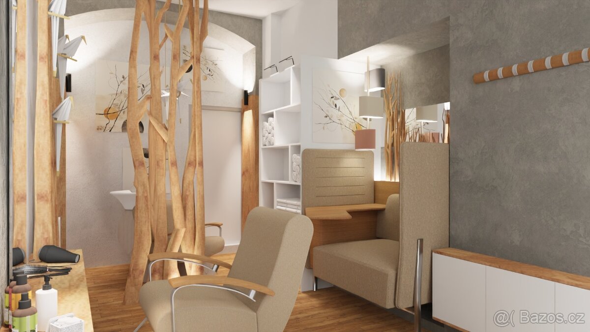 Pronajmu obchod v centru Pardubic - 20m2 - 6