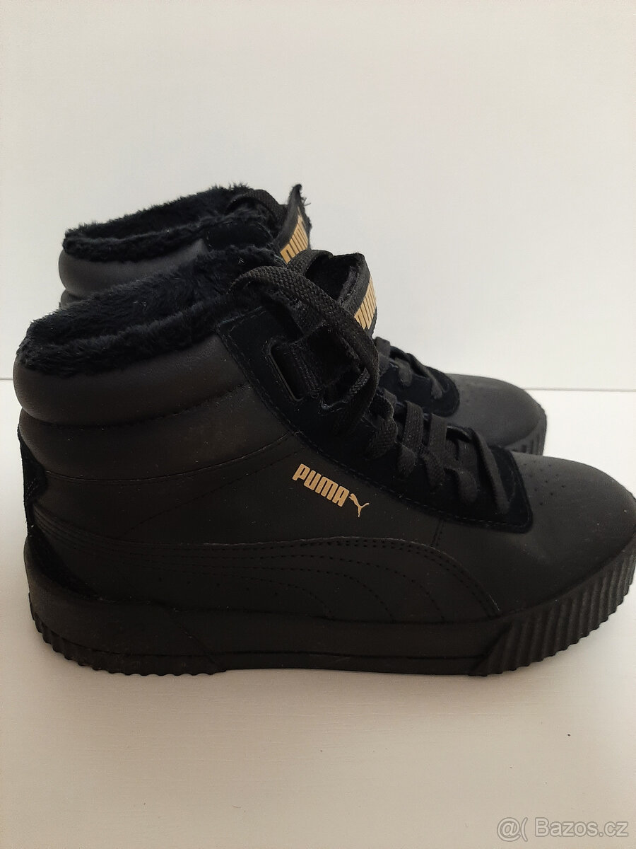 Zimní boty zn. Puma - 6
