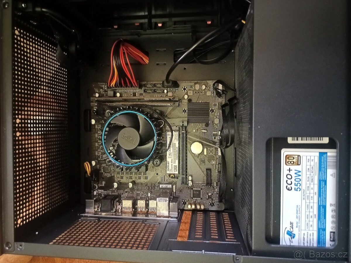 Moderní PC i3 12. generace / M.2 SSD / Win 11 - 6