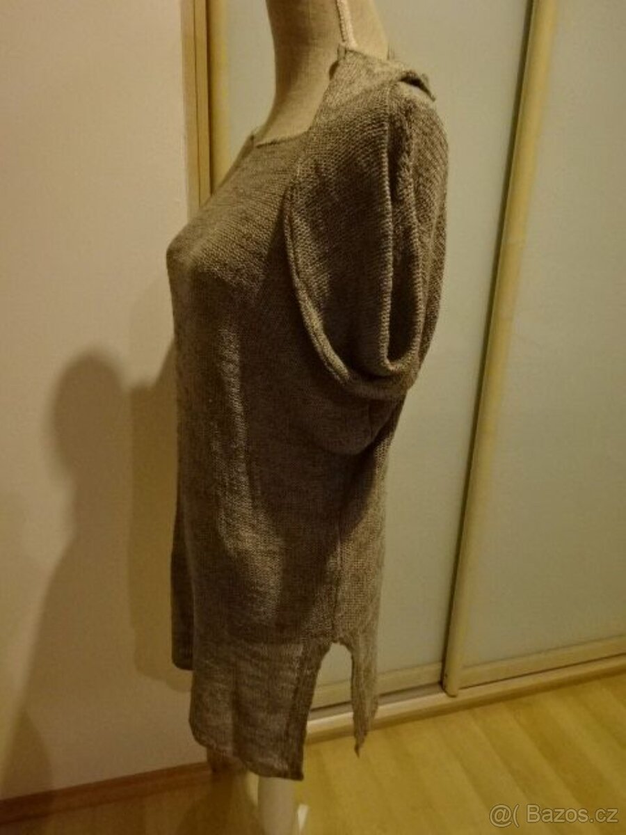 Ležérní svetřík ZARA - 6