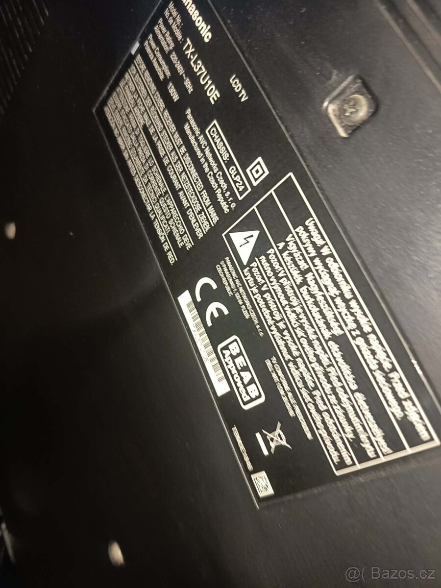 Prodám televizi Panasonic - 6